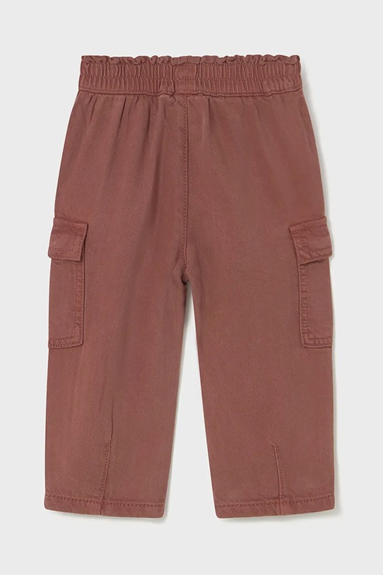 Fete Mayoral pantaloni bebe 2591.4K.Baby.9BYA rosu