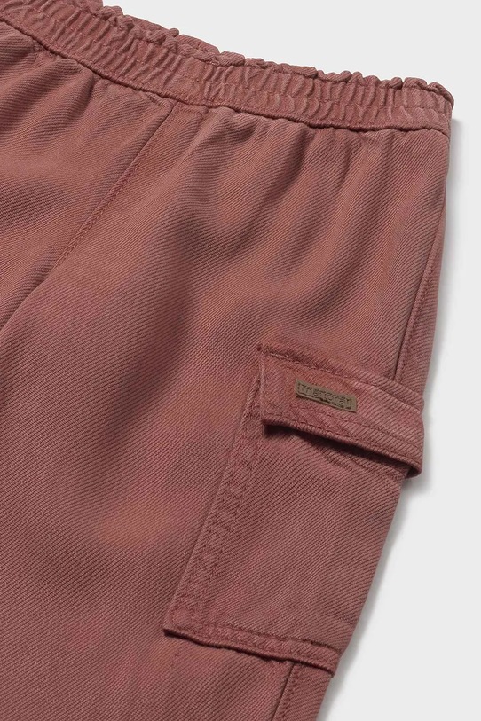 Mayoral pantaloni bebe rosu 2591.4K.Baby.9BYA