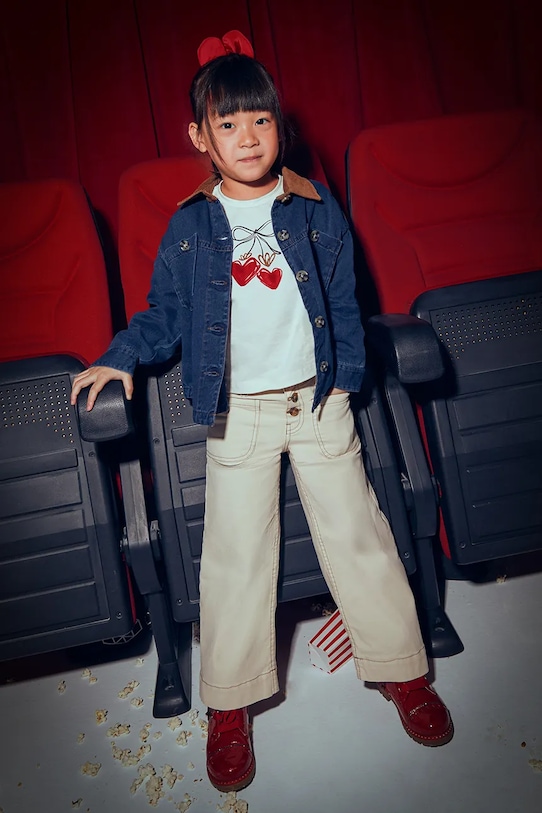 Mayoral pantaloni 4576.6J.Mini.9BYA