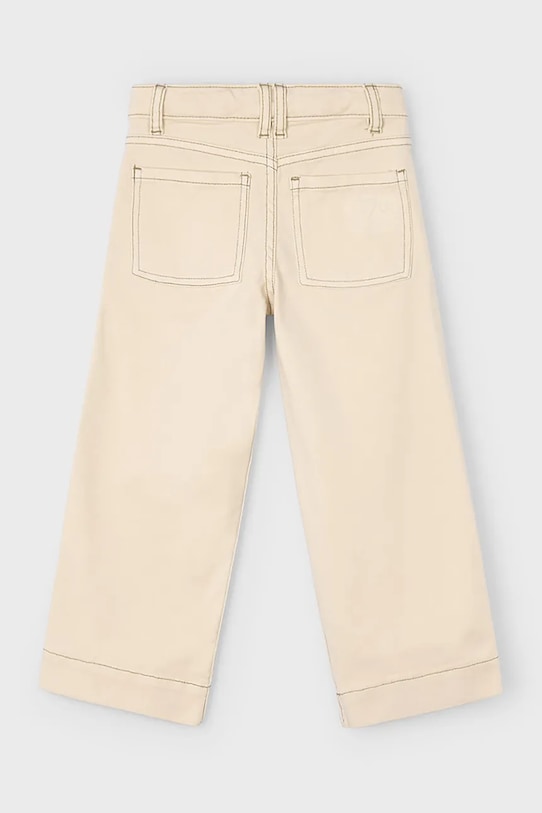 Fete Mayoral pantaloni 4576.6J.Mini.9BYA bej