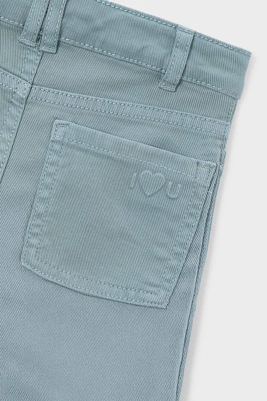 BIMBA Mayoral pantaloni 4576.6J.Mini.9BYA turchese