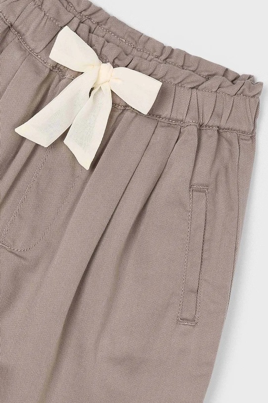 Mayoral pantaloni copii maro 4577.6J.Mini.9BYA