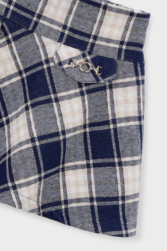 Dziewczynka Mayoral spódnica dziecięca 4905.6K.Mini.9BYA granatowy