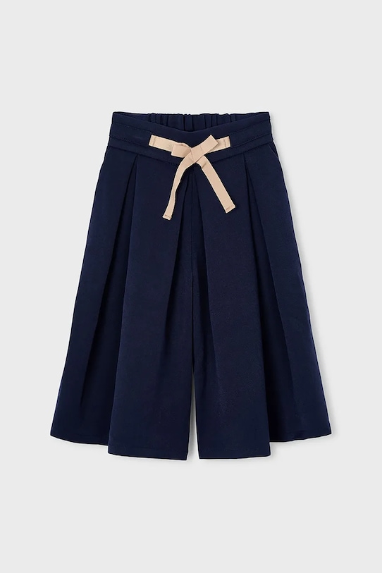 Дитячі штани Mayoral з регулюванням темно-синій 4908.6F.Mini.9BYA