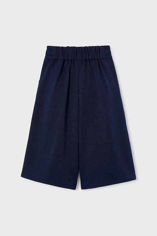 Дитячі штани Mayoral 4908.6F.Mini.9BYA темно-синій AW25