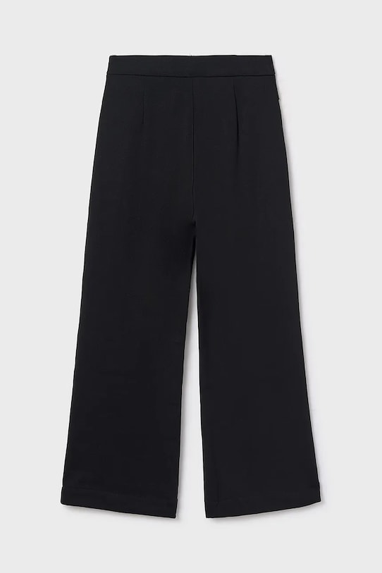 Mayoral spodnie dziecięce 7572.8A.Junior.9BYA czarny AW25