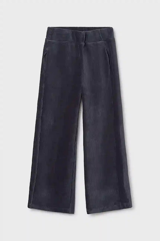 Mayoral pantaloni copii 7576.8E.Junior.9BYA gri AW25