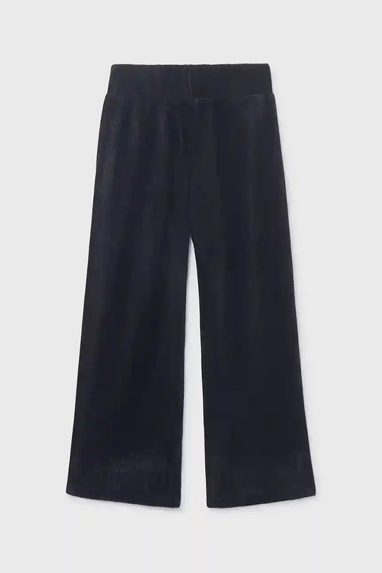 Детские брюки Mayoral 7576.8E.Junior.9BYA чёрный AW25