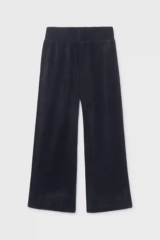 Mayoral pantaloni copii 7576.8E.Junior.9BYA negru AW25