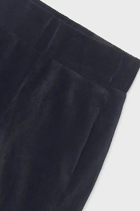 Fete Mayoral pantaloni copii 7576.8E.Junior.9BYA negru