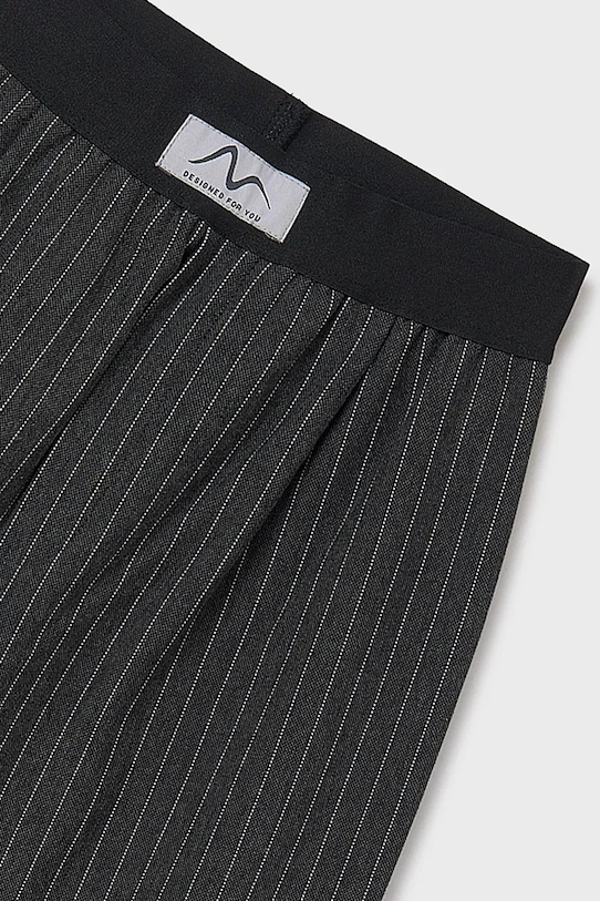 Dziewczynka Mayoral spodnie dziecięce 7577.8E.Junior.9BYA szary