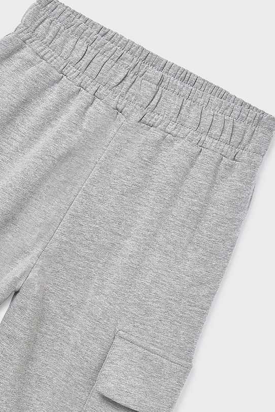 Κοριτσίστικα Παντελόνι φόρμας Mayoral jogger cargo 7578.8F.Junior.9BYA γκρί