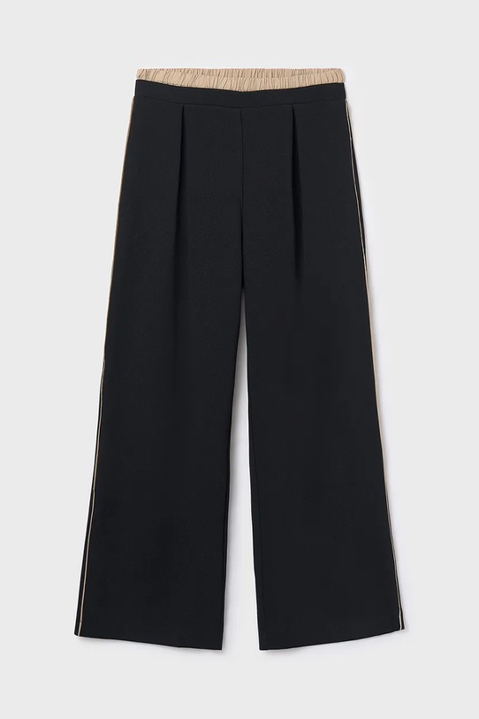 Mayoral pantaloni copii 7581.8G.Junior.9BYA negru AW25