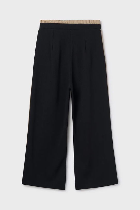 Fete Mayoral pantaloni copii 7581.8G.Junior.9BYA negru