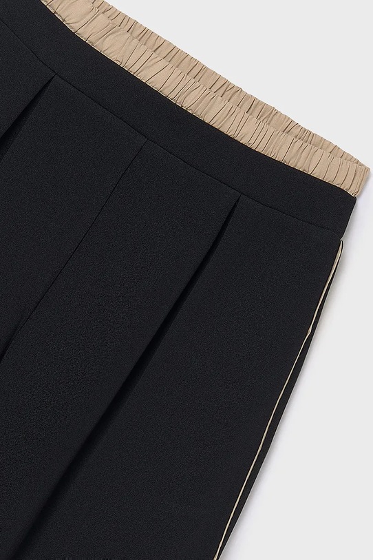 Mayoral pantaloni copii negru 7581.8G.Junior.9BYA