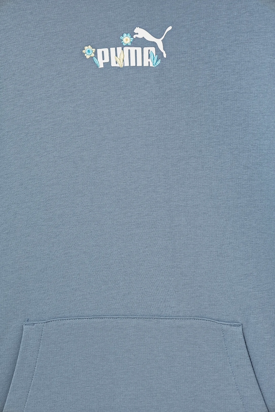 Κοριτσίστικα Παιδική μπλούζα Puma ESS NATURE 2.0 Hoodie TR G 688762 μπλε