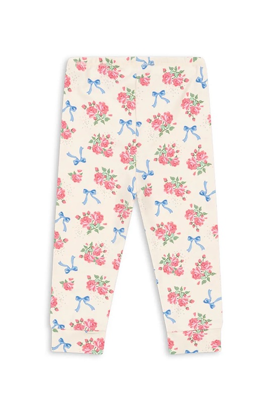 Konges Sløjd baba nadrág BASIC PANTS GOTS KS103706.G.9BYA bézs AW25