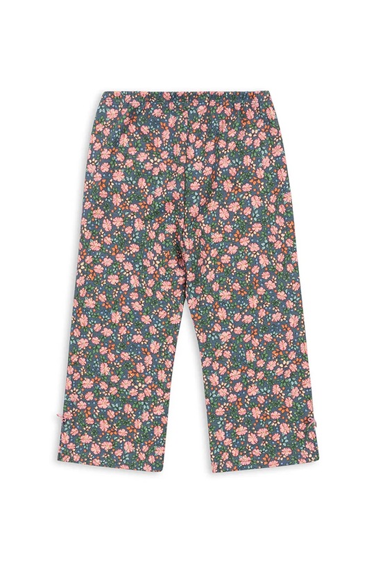 Παντελόνι Konges Sløjd DREY SLIT PANTS GOTS KS103787.9BYA πολύχρωμο AW25
