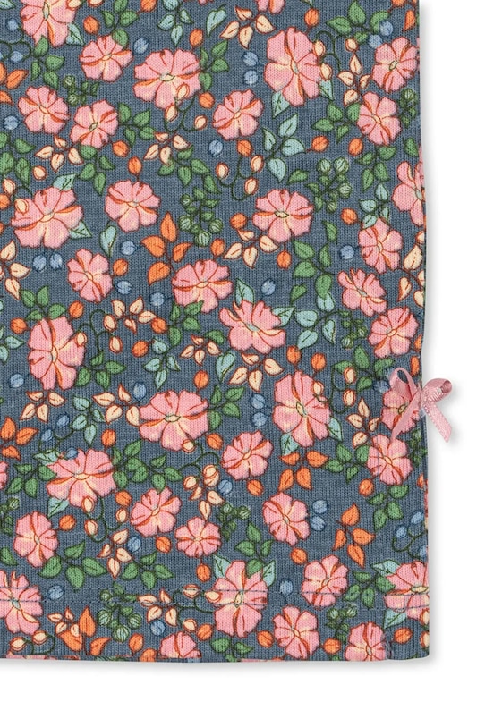 Konges Sløjd spodnie DREY SLIT PANTS GOTS multicolor KS103787.9BYA