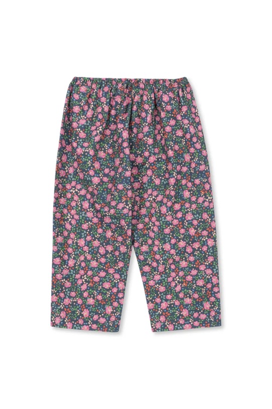 Dječje pamučne hlače Konges Sløjd CIANNA PANTS GOTS KS103756.9BYA šarena AW25