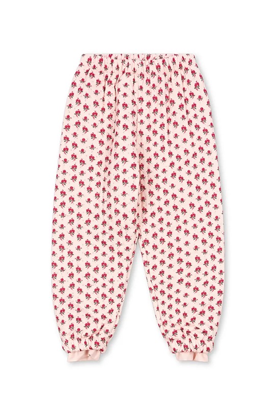 Брюки Konges Sløjd THERMO PANTS GRS KS103547.G.9BYA розовый AW25