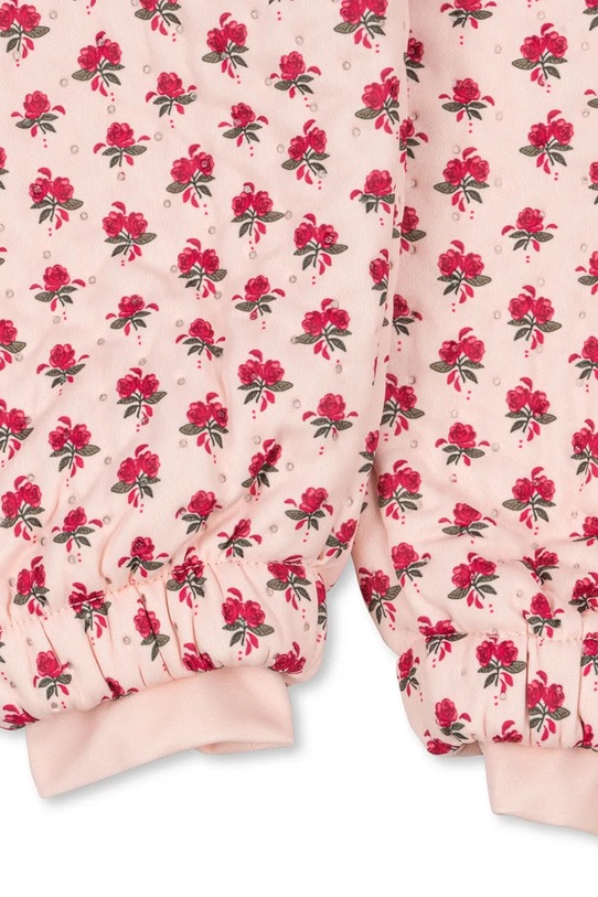 Брюки Konges Sløjd THERMO PANTS GRS KS103547.G.9BYA розовый