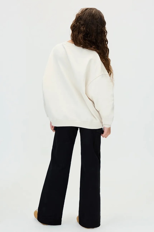 Дитячі штани Calvin Klein Jeans IG0IG03004.116.9BYA чорний