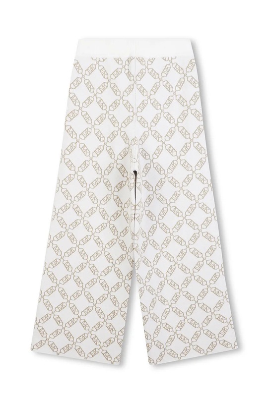 Fete Michael Kors pantaloni de trening pentru copii R30452.156 bej