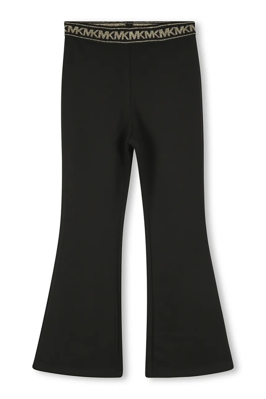 Michael Kors spodnie dresowe dziecięce R30496.156 czarny AW25