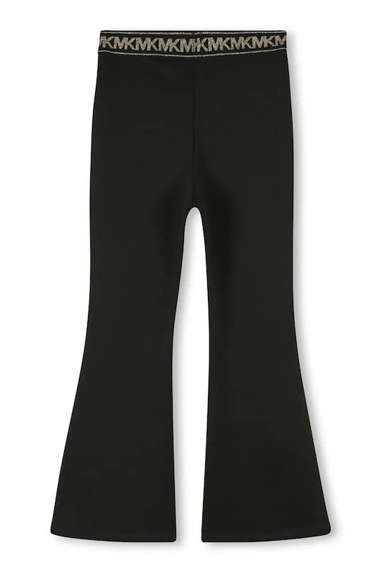 Dziewczynka Michael Kors spodnie dresowe dziecięce R30496.156 czarny