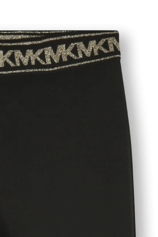 Michael Kors spodnie dresowe dziecięce czarny R30496.156