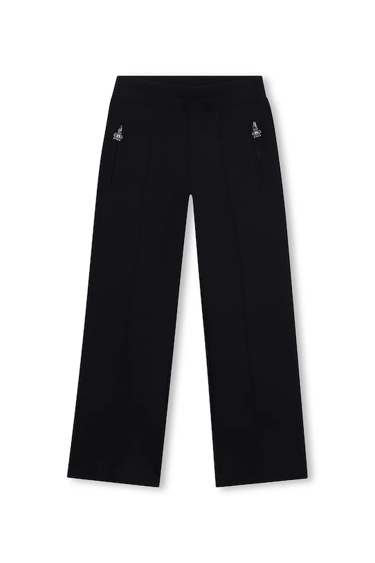 Marc Jacobs pantaloni de trening pentru copii W60593.126.150 bleumarin AW25