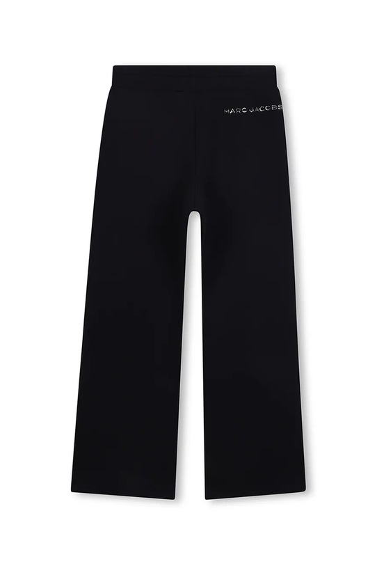 Fete Marc Jacobs pantaloni de trening pentru copii W60593.126.150 bleumarin