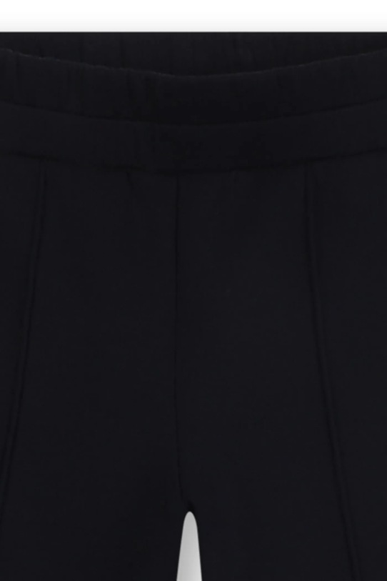 Marc Jacobs pantaloni de trening pentru copii bleumarin W60593.126.150