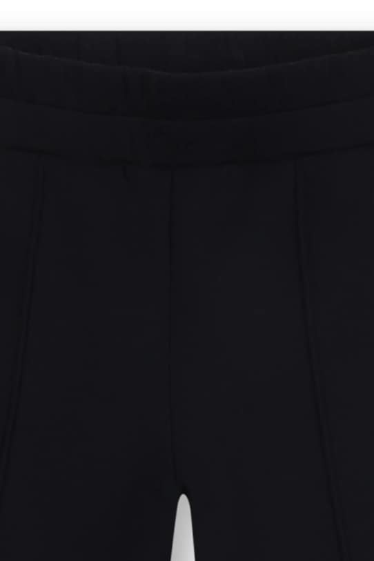 Детские спортивные штаны Marc Jacobs тёмно-синий W60593.156