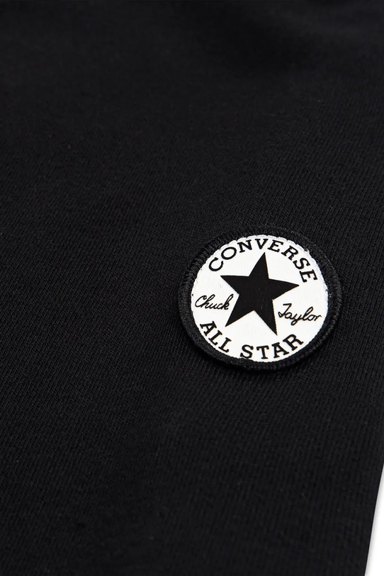 Djevojčice Donji dio trenirke Converse 4CH414 crna