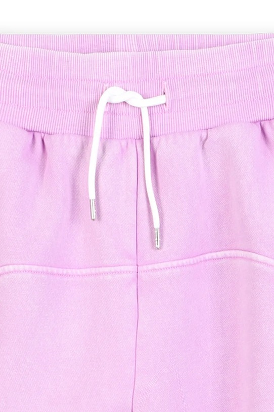 Detské tepláky HUGO fialová G00505.156.162