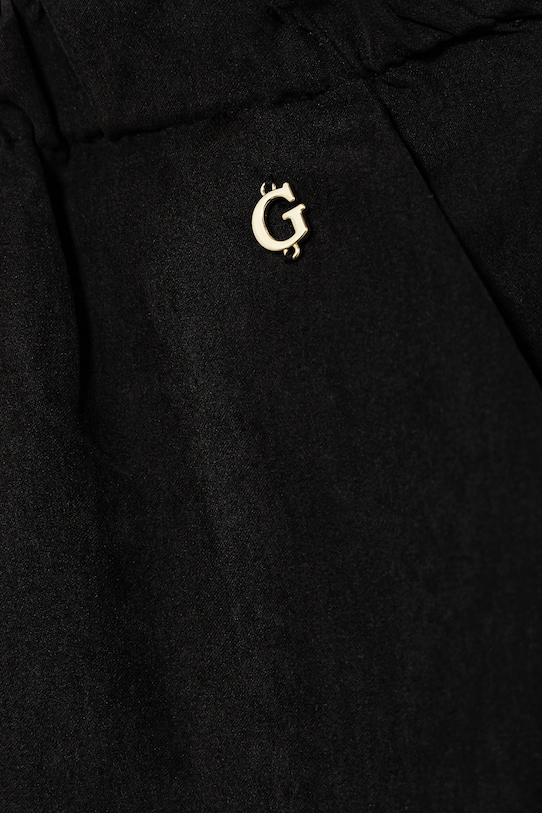 Fete Guess pantaloni copii J5BB01.WFJW0.9BYA negru