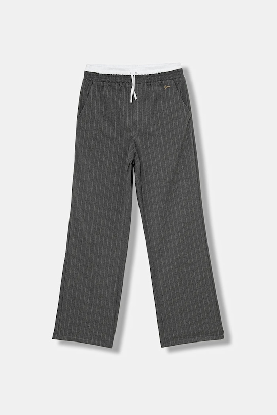 Guess spodnie dziecięce wzorzyste szary J5BB02.W3150.9BYA