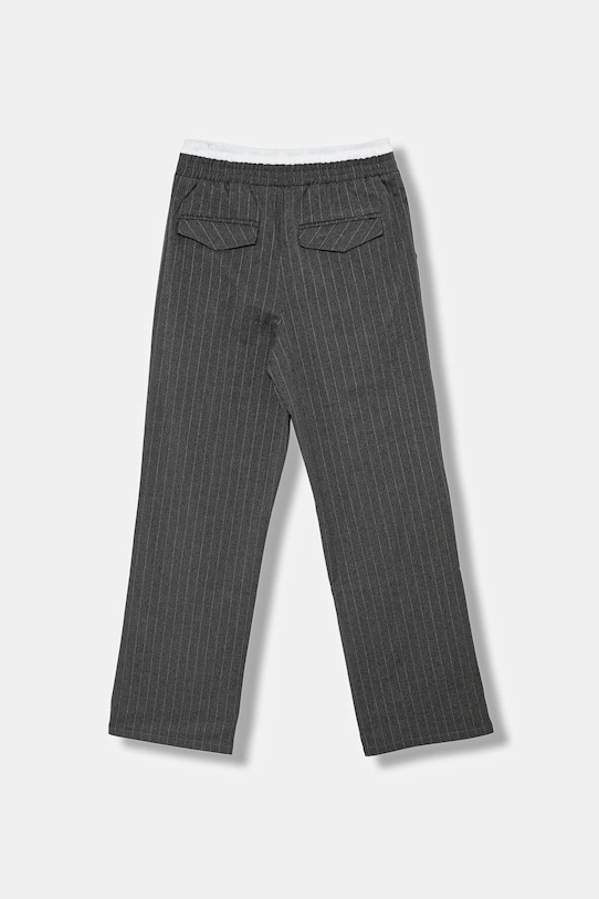 Guess spodnie dziecięce J5BB02.W3150.9BYA szary AW25