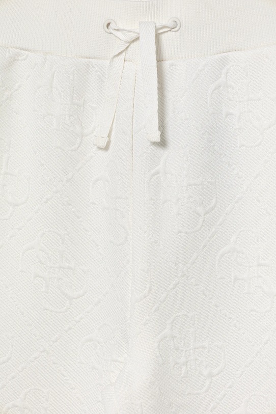 Fete Guess pantaloni copii J5BQ11.K0742.9BYA alb