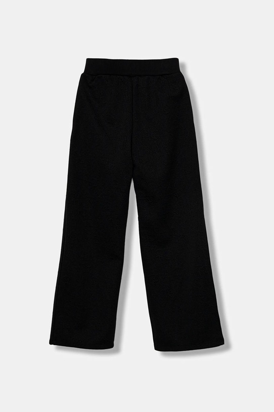 Guess spodnie dziecięce J5BQ11.K0742.9BYA czarny AW25