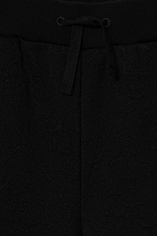 Dziewczynka Guess spodnie dziecięce J5BQ11.K0742.9BYA czarny