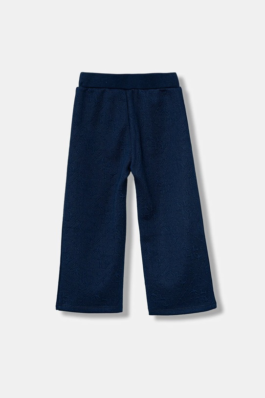 Guess pantaloni copii K5BQ13.K0742.9BYA bleumarin AW25