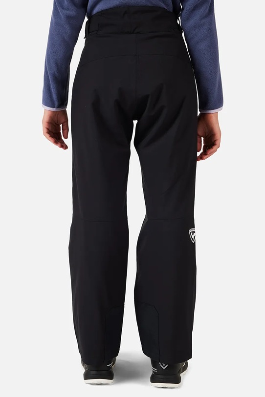 Rossignol spodnie narciarskie dziecięce INSULATED czarny RLOYP01