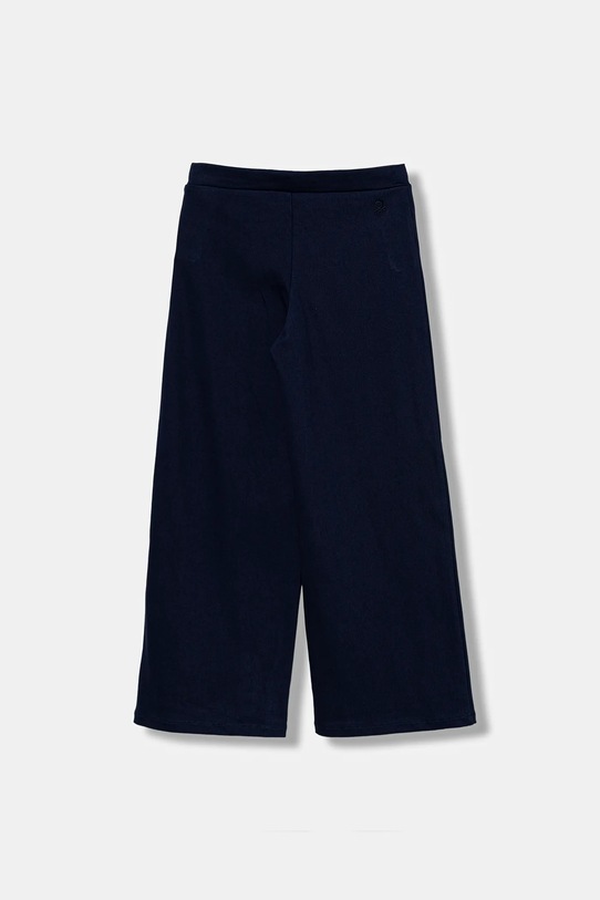 United Colors of Benetton spodnie dresowe dziecięce 46D6CE04C.G.seasonal granatowy AW25