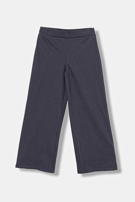 Детские спортивные штаны United Colors of Benetton с эластаном серый 46D6CE04C.G.seasonal