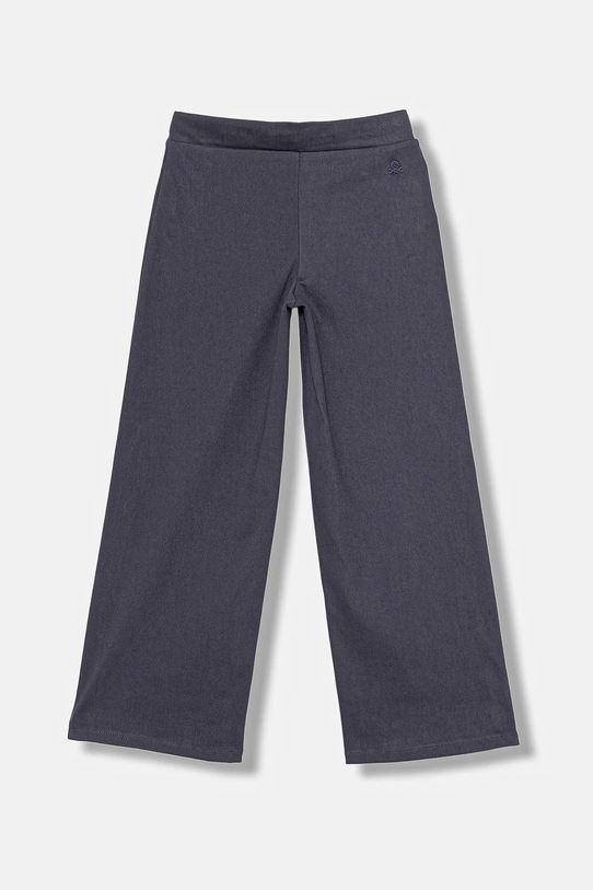 Детские спортивные штаны United Colors of Benetton 46D6CE04C.G.seasonal серый AW25