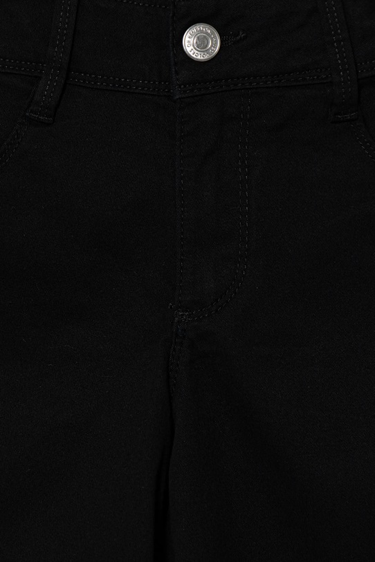 Κοριτσίστικα Παιδικό παντελόνι United Colors of Benetton 4RHPCE04A.G.seasonal μαύρο