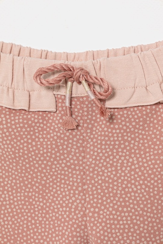 Djevojčice Donji dio trenirke za bebe United Colors of Benetton 37GTAF02F.W.seasonal narančasta
